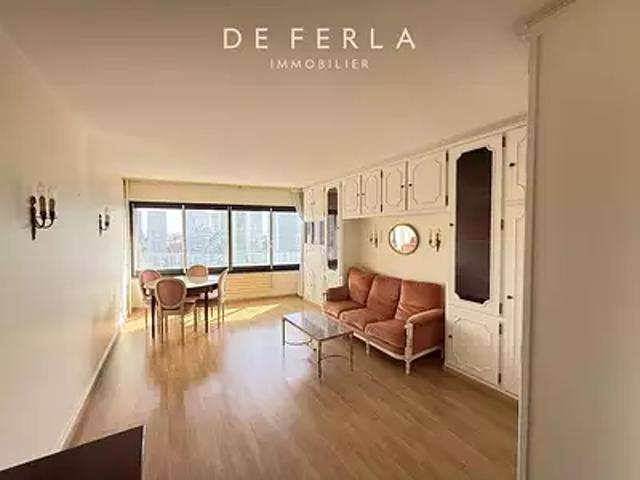 Appartement vente à Paris, Île-de-France