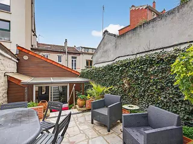 Appartement vente à Paris, Île-de-France