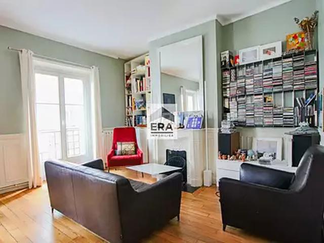 Appartement vente à Paris, Île-de-France