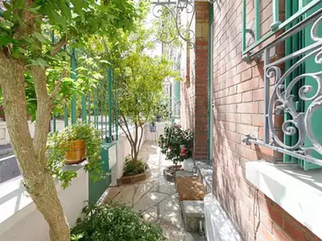Maison vente à Paris, Île-de-France