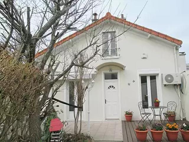 Maison vente à Paris, Île-de-France