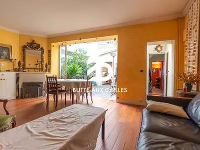 Maison vente à Paris, Île-de-France