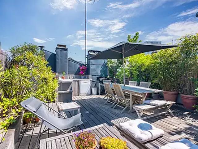 Maison vente à Paris, Île-de-France