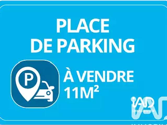 Garage vente à Paris 13e Arrondissement, Paris