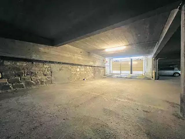 Garage vente à Paris 13e Arrondissement, Paris