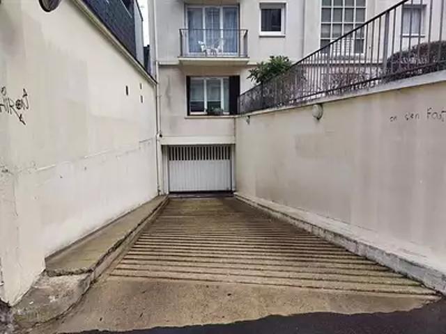 Garage location à Paris, Île-de-France