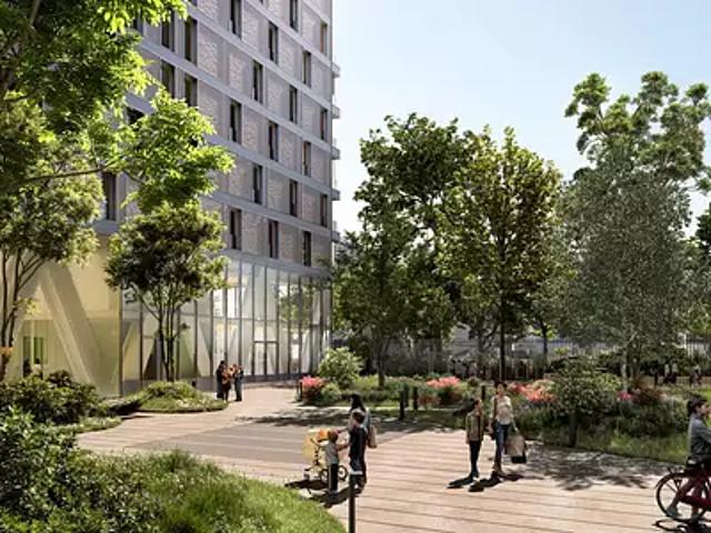 Appartement vente à Paris, Île-de-France
