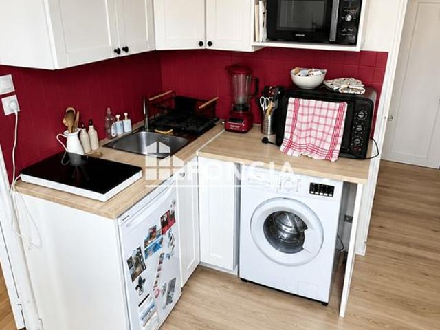 Appartement vente à Paris, Île-de-France