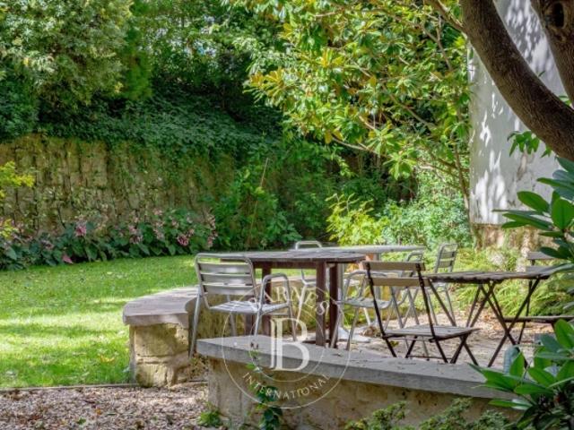 Maison vente à Paris