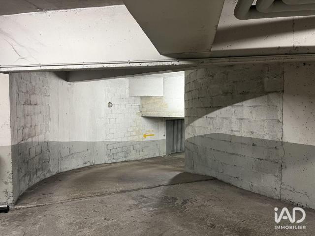 Garage location à Paris, Île-de-France