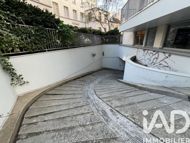 Garage vente à Paris, Île-de-France