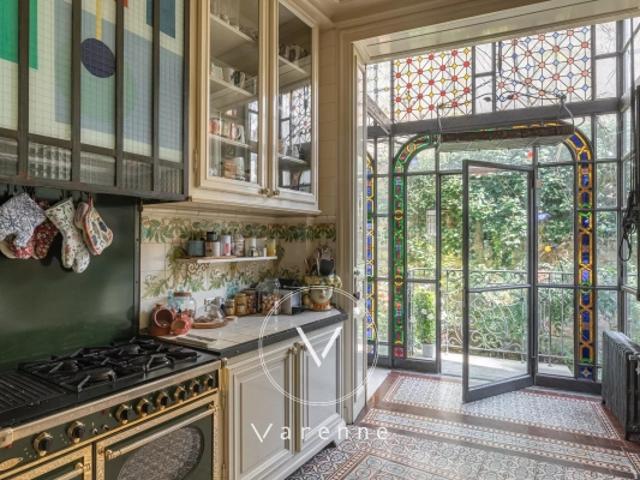 Maison vente à Paris