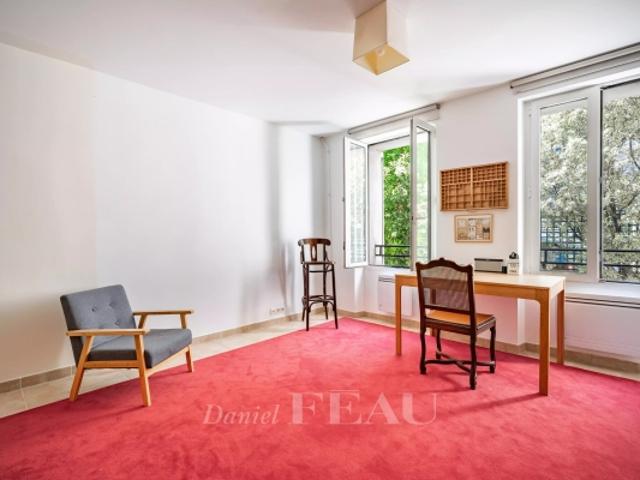Maison vente à Paris, Île-de-France