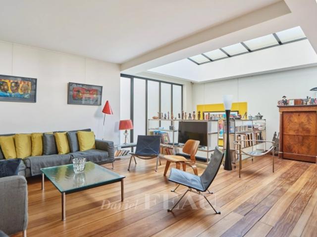 Maison vente à Paris, Île-de-France