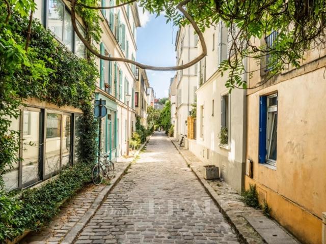 Maison vente à Paris