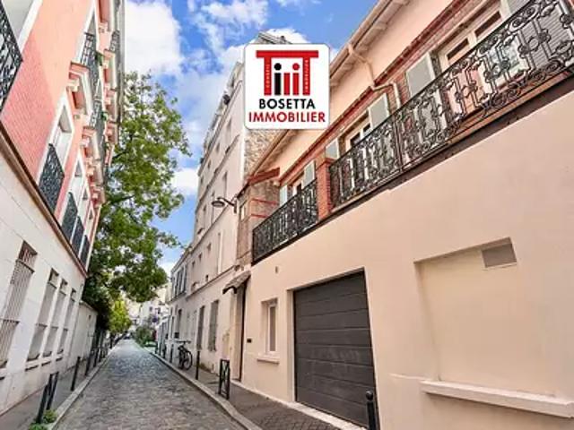 Maison vente à Paris, Île-de-France