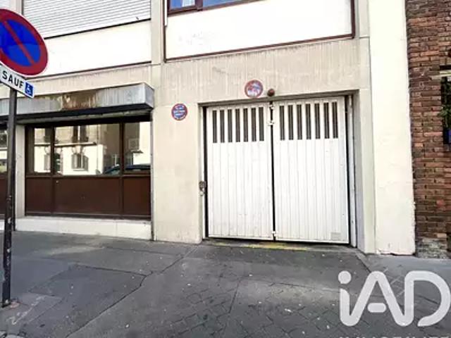 Garage vente à Paris 14e Arrondissement, Paris