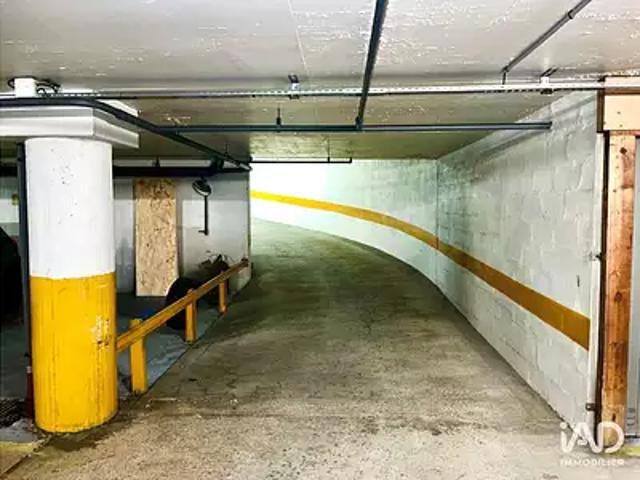 Garage location à Paris, Île-de-France