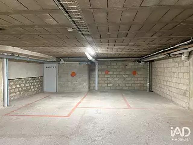 Garage location à Paris, Île-de-France
