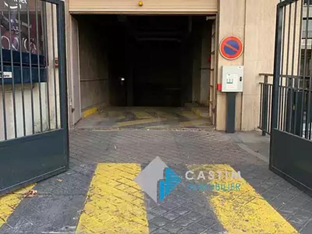Garage location à Paris, Île-de-France