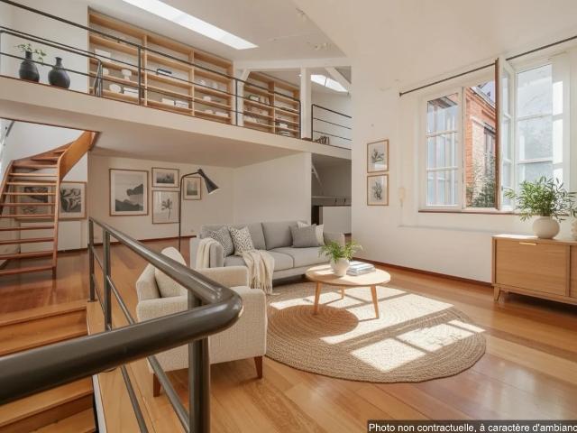 Maison vente à Paris, Île-de-France