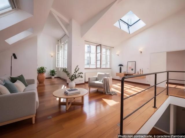 Maison vente à Paris, Île-de-France