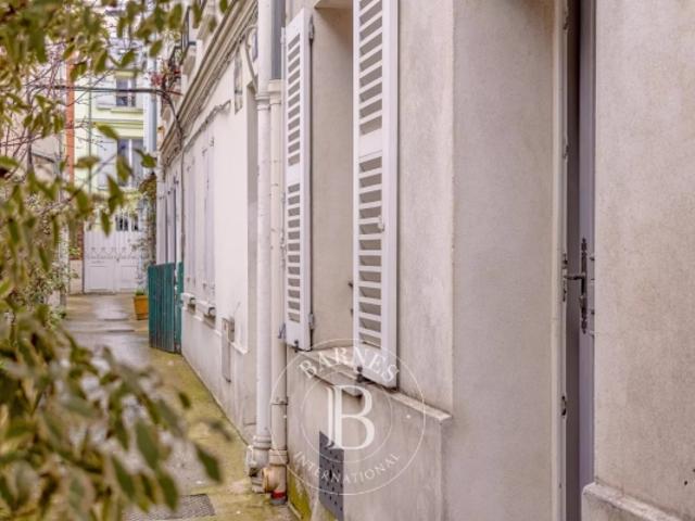 Maison vente à Paris, Île-de-France