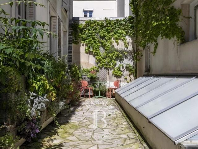Maison vente à Paris
