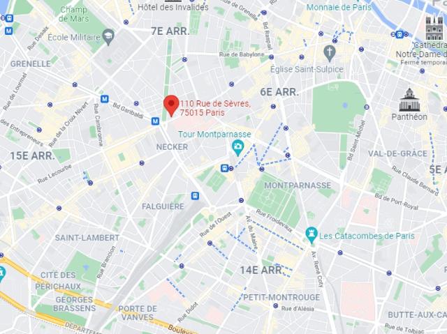 Garage location à Paris, Île-de-France
