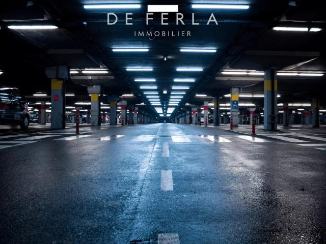 Garage vente à Paris, Île-de-France