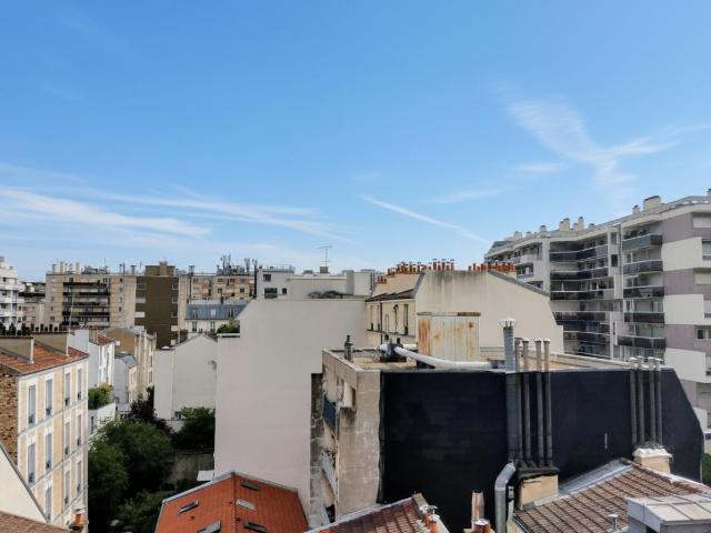 Appartement vente à Paris, Île-de-France