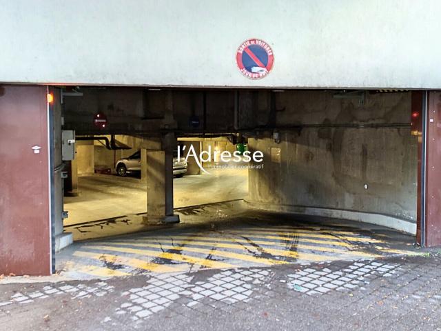 Garage vente à Paris