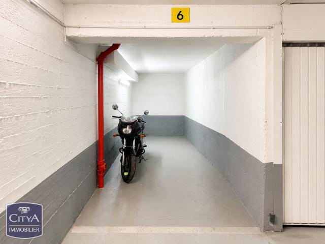 Garage vente à Paris