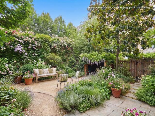 Appartement vente à Paris, Île-de-France