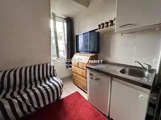 Appartement vente à Paris, Île-de-France
