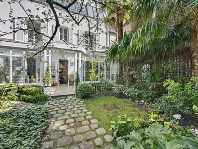 Maison vente à Paris, Île-de-France