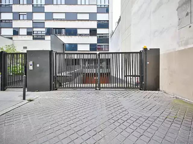 Garage location à Paris, Île-de-France
