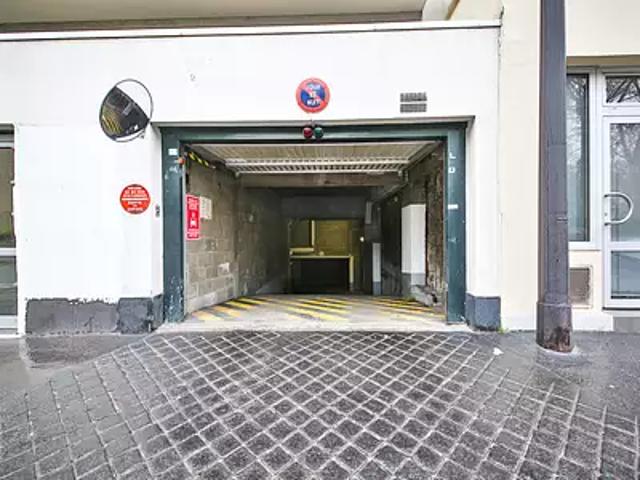 Garage location à Paris, Île-de-France