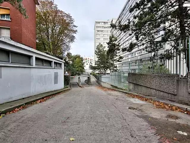 Garage location à Paris, Île-de-France