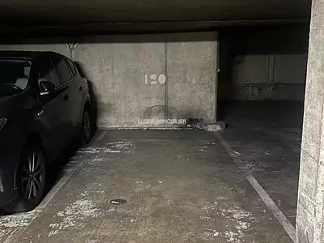 Garage location à Paris, Île-de-France