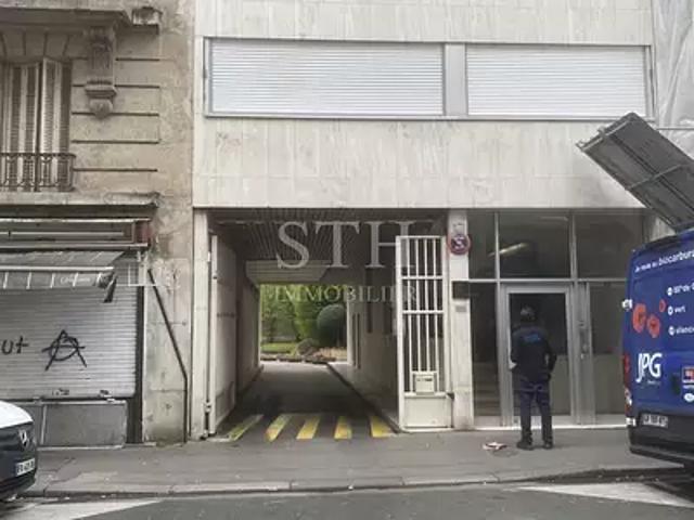 Garage location à Paris, Île-de-France