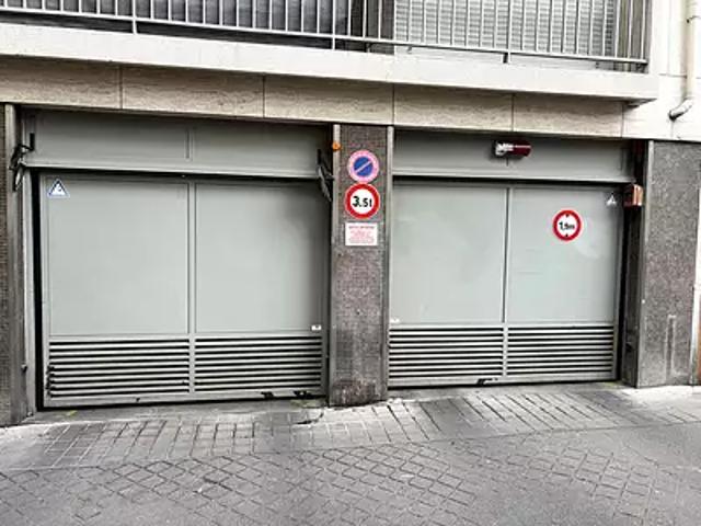 Garage location à Paris, Île-de-France