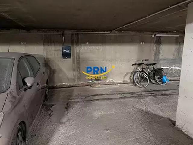 Garage location à Paris, Île-de-France