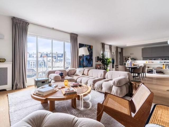 Appartement vente à Paris, Île-de-France