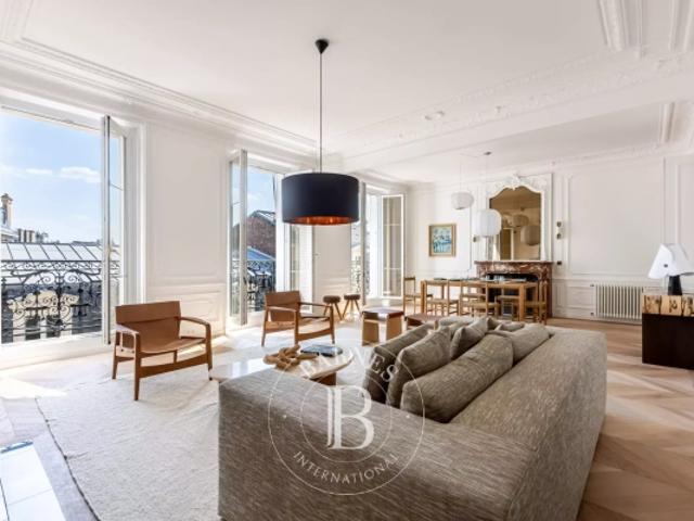 Appartement vente à Paris, Île-de-France