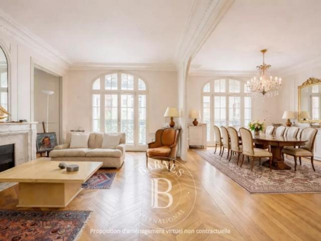 Appartement vente à Paris, Île-de-France