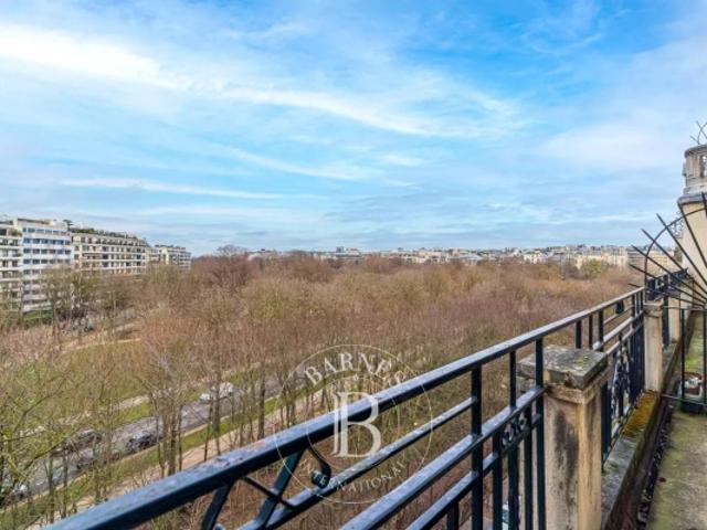 Appartement vente à Paris, Île-de-France