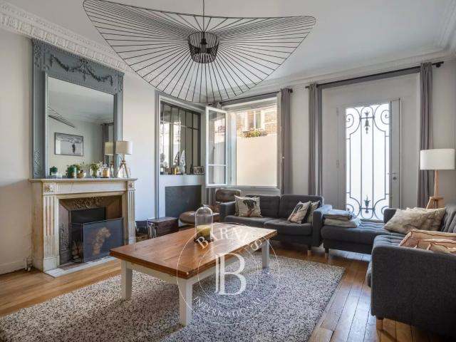 Appartement vente à Paris, Île-de-France