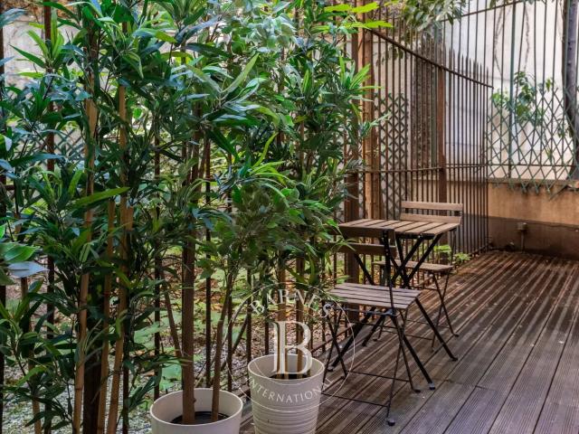 Appartement vente à Paris, Île-de-France