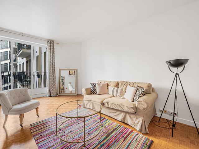 Appartement location à Paris, Île-de-France
